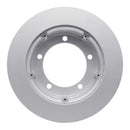 DFC 00-03 Ford F-650 Rear GeoSPEC Coated Rotor