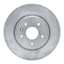 DFC 17-23 Jac Sei 3 Front Brake Rotor