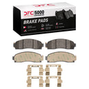 DFC GeoSPEC Coated Rotors - Plain