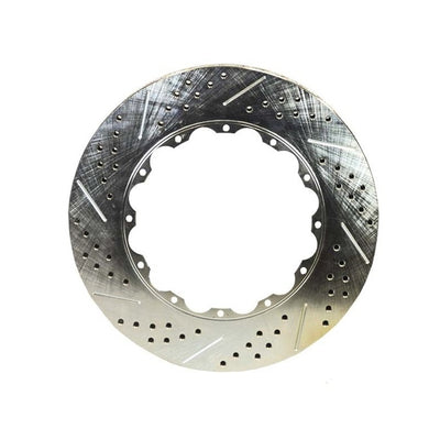 Baer Brakes 14.360in x 1.100in 2-Piece RH Replacement Rotor - SDZ