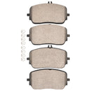 DFC 20-26 Mercedes-Benz GLE580 Front Euro 5000 Ceramic Brake Pads