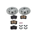 Power Stop 99-06 Audi TT Front & Rear Autospecialty Brake Kit