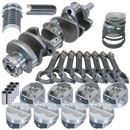 Eagle Ford 351W 4.000in Crank 6.200in I-Beam Rods -11cc Flat Top 4.060in Pistons Rotating Assembly