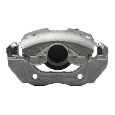 DFC 10-13 Ford Transit Connect Front-L Premium Caliper - Silver Zinc Coated