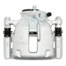 DFC 09-18 Audi Q3 Rear-L Silver Zinc Coated Premium Caliper