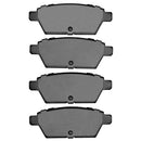 DFC GeoSPEC Coated Rotors - Plain