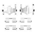 DFC 5000 Advanced Ceramic Brake Pads
