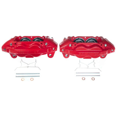 Power Stop 16-21 Toyota Sequoia Front Z23 Evolution Sport Brake Kit w/Calipers