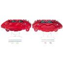 Power Stop 15-21 Toyota Tundra Front Z36 Coated Kit w/Calipers