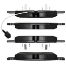 DFC 17-23 Maserati Levante Front Euro 5000 Ceramic Brake Pads