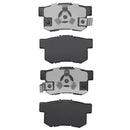DFC GeoSPEC Coated Rotors - Plain