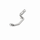 MagnaFlow Direct Fit Catalytic Converter OEM 2015 Hyundai Genesis 3.8L Underbody