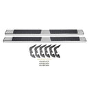 Westin 2015-2018 Ford F-150 SuperCrew R7 Nerf Step Bars - SS