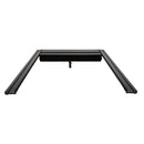 Westin Manual Retractable Tonneau Cover 24-26 Toyota Tacoma 6ft Bed Black
