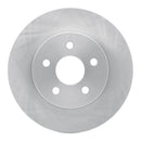 DFC 88-90 Chrysler New Yorker Rear Brake Rotor