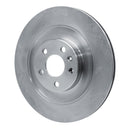 DFC Brake Rotors - Plain