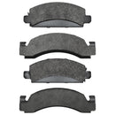 DFC Brake Rotors - Plain