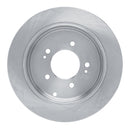 DFC Brake Rotors - Plain