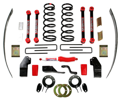 Skyjacker DGE RAM 5" 1500 CLASS2 KIT 