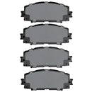 DFC 5000 Advanced Ceramic Brake Pads