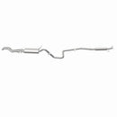 BRExhaust 11-19 Ford Fiesta 1.6L Exhaust Kit
