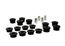 Whiteline 02-05 Honda Civic 7th Gen Essential Front and Rear Vehicle Kit