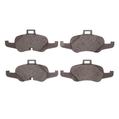 DFC 16-23 Audi TTS Quattro Front 5000 Advanced Low Metallic Brake Pads