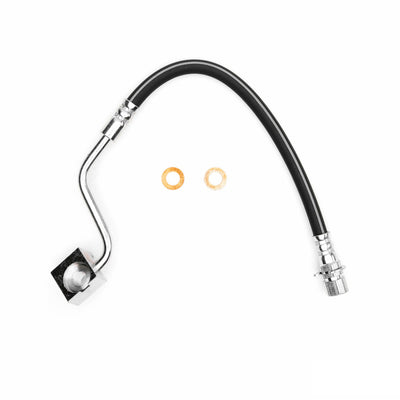 DFC 82-84 Ford Mustang Front-L Brake Hose