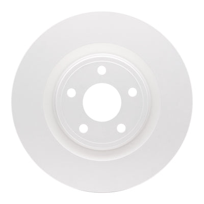 DFC 07-10 Chevrolet Cobalt Front GeoSPEC Coated Rotor