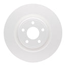 DFC 07-10 Chevrolet Cobalt Front GeoSPEC Coated Rotor
