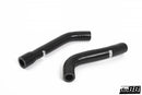 do88 SAAB 900 Turbo Bosch LH w/Cat Idle Control Hoses Black