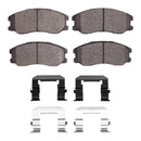 DFC GeoSPEC Coated Rotors - Plain