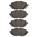 DFC 5000 Advanced Ceramic Brake Pads