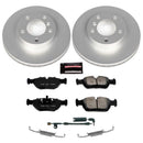 Power Stop 2000 BMW 323Ci Front & Rear Z23 Evolution Sport Coated Brake Kit