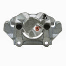 DFC 96-11 Volkswagen Jetta SportWagen Front-R Premium Caliper - Silver Zinc Coated
