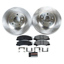 Power Stop 06-11 Buick Lucerne Front & Rear Autospecialty Brake Kit