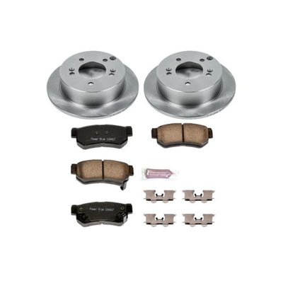 Power Stop 03-05 Hyundai XG350 Front & Rear Autospecialty Brake Kit