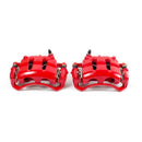 Power Stop 99-02 Nissan Frontier Front Z23 Evolution Kit w/Calipers