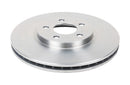 DBA 01-10 Chrysler PT Cruiser Front Street Series Standard Rotor