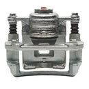 DFC 11-15 Mazda 2 Front-R Silver Zinc Coated Premium Caliper