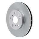 DFC 87-91 Toyota Camry Front Brake Rotor