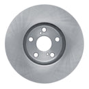 DFC 08-19 Pontiac Vibe Front Brake Rotor
