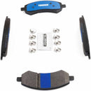 Timbren 11-18 Ram 1500/19-24 Ram 1500 Classic BES Disc Brake Pad & Rotor Kit - Front
