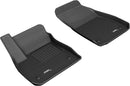 3D MAXpider 2018-2020 Buick Regal Kagu 1st & 2nd Row Floormats - Black