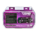 DS18 8-GA Amplifier Install Kit Advance- Purple