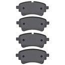 DFC Geoperf Rotors - Drilled