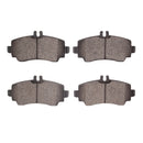DFC 00-06 Mercedes-Benz A160 (Mexico) Front 3000 Semi-Metallic Brake Pads