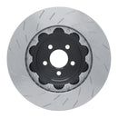 DFC 15-20 Dodge Challenger Front Slotted Hi-Carbon Alloy Geomet Coated Rotor