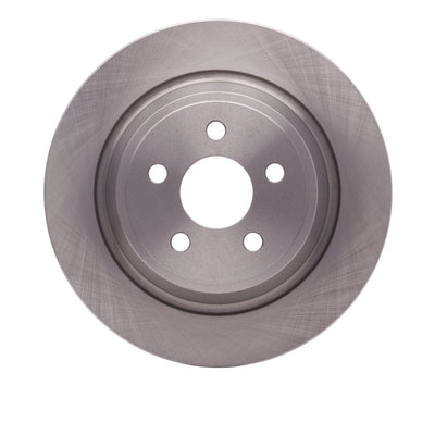 DFC 15-24 Ford Edge Rear Brake Rotor