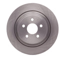 DFC 15-24 Ford Edge Rear Brake Rotor